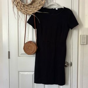 Old Navy Ponte Knit Sheath Dress